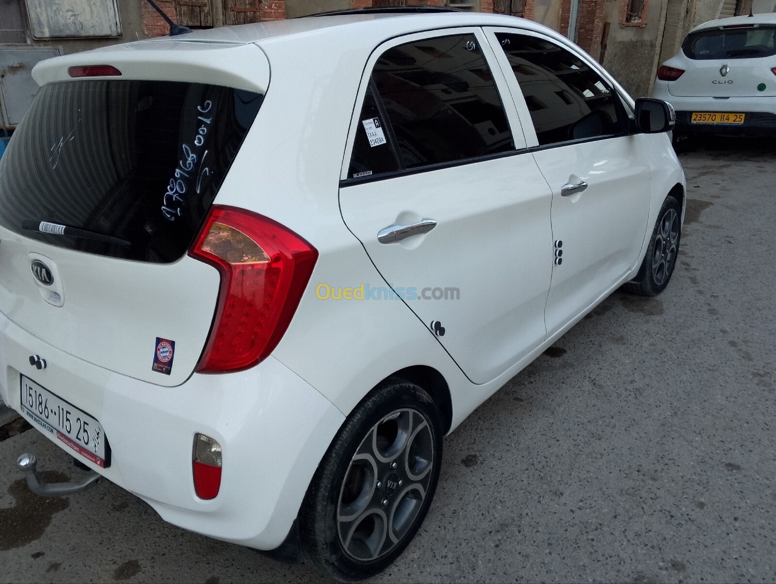 Kia Picanto 2015 Brazilia