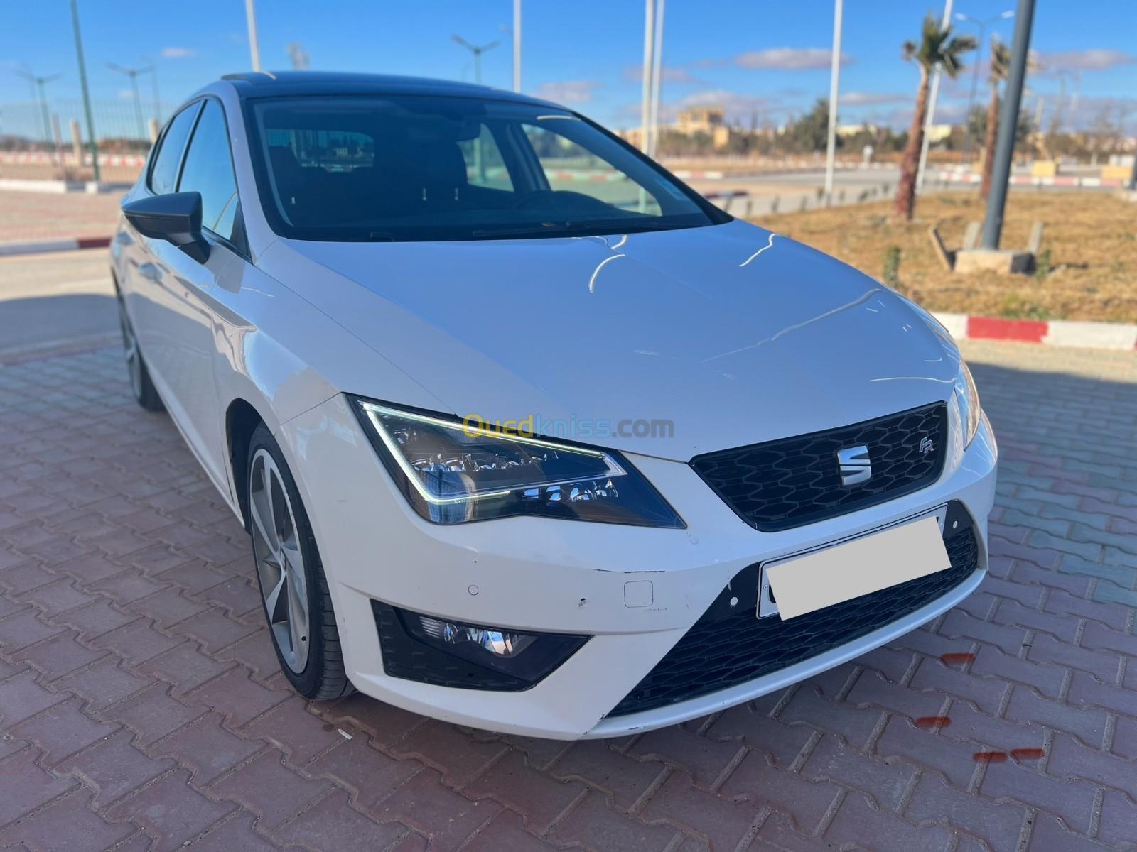 Seat Leon 2016 FR+15