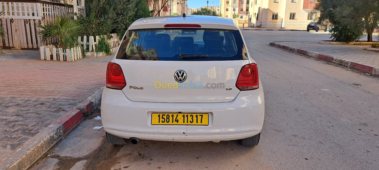 Volkswagen Polo 2013 TrendLine