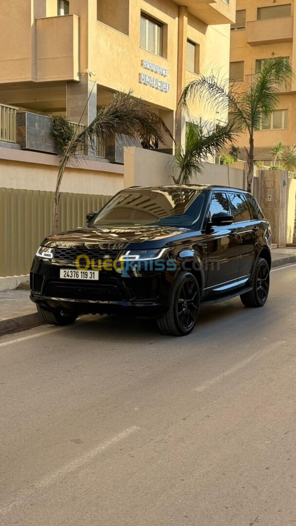 Land Rover Range Sport 2019 Range Sport