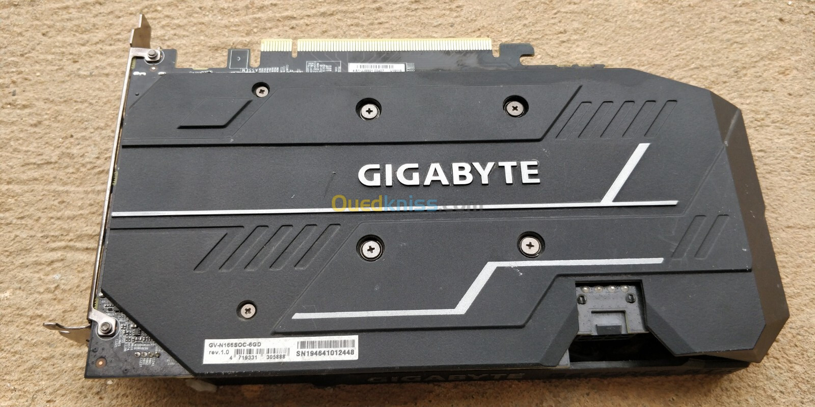 Gigabyte gtx 1660 super