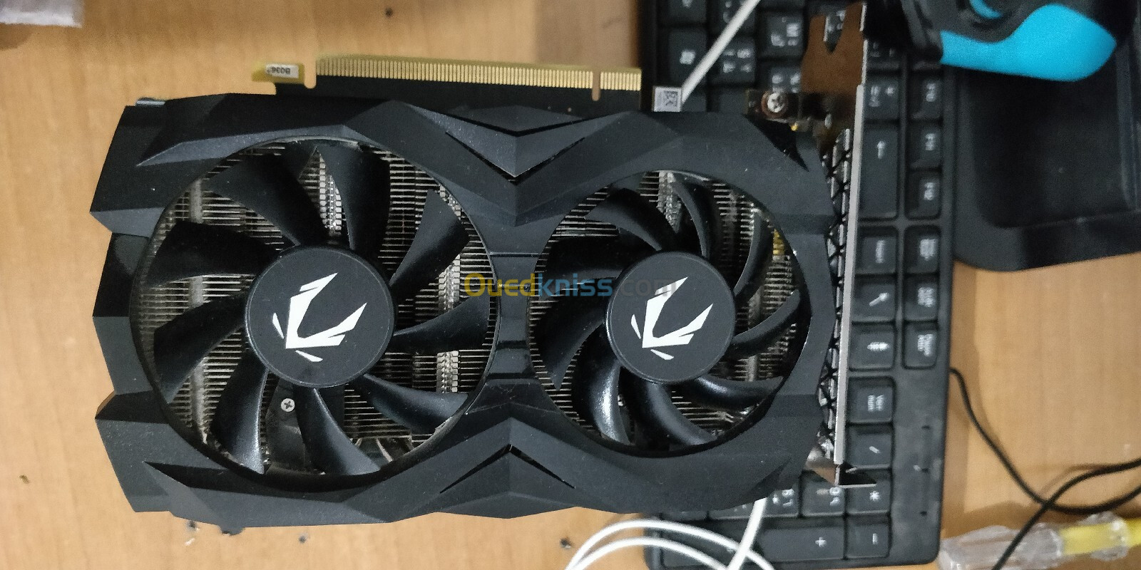 Zotac gtx 1660 super 