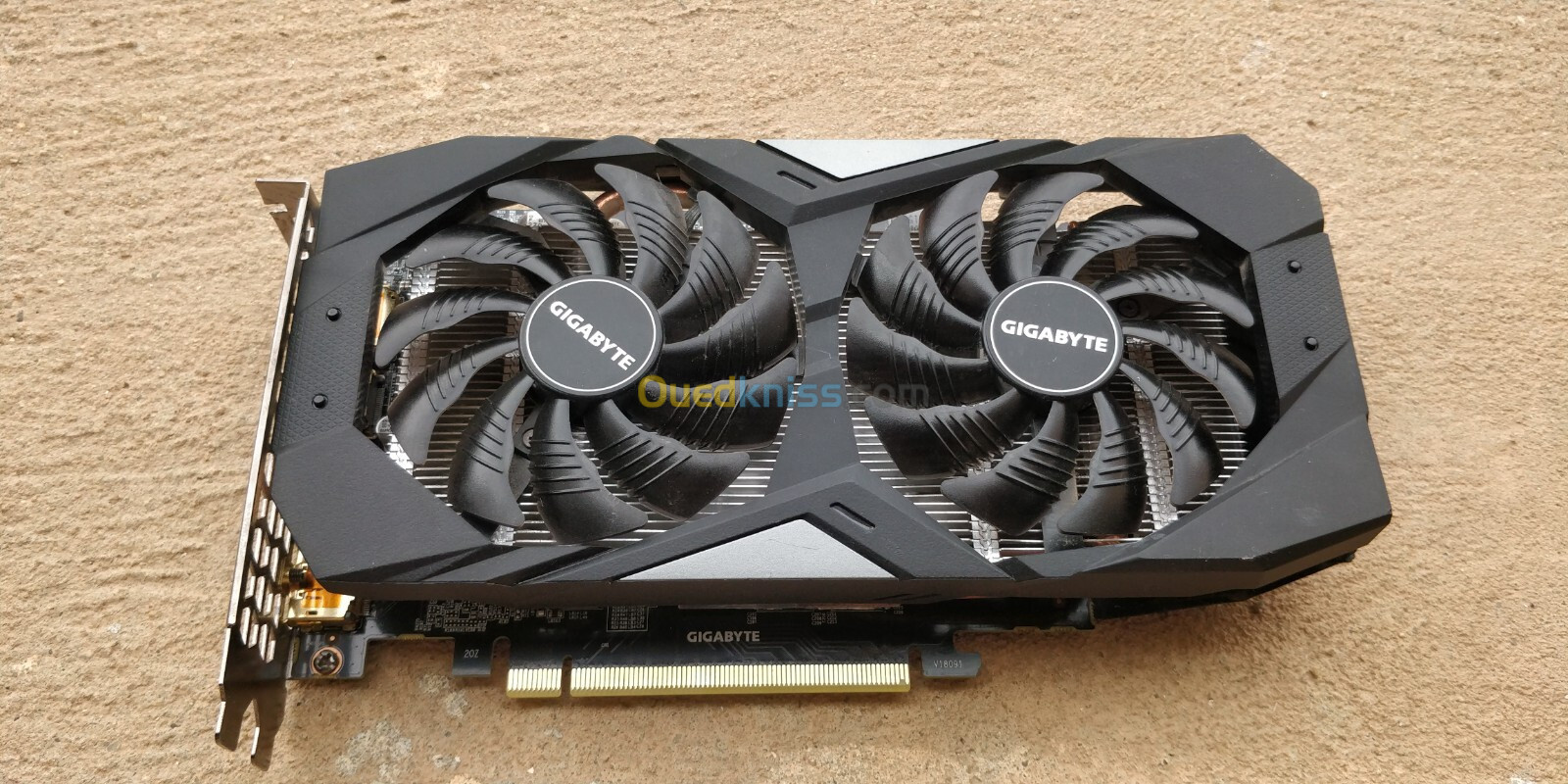 Gigabyte gtx 1660 super 6GB