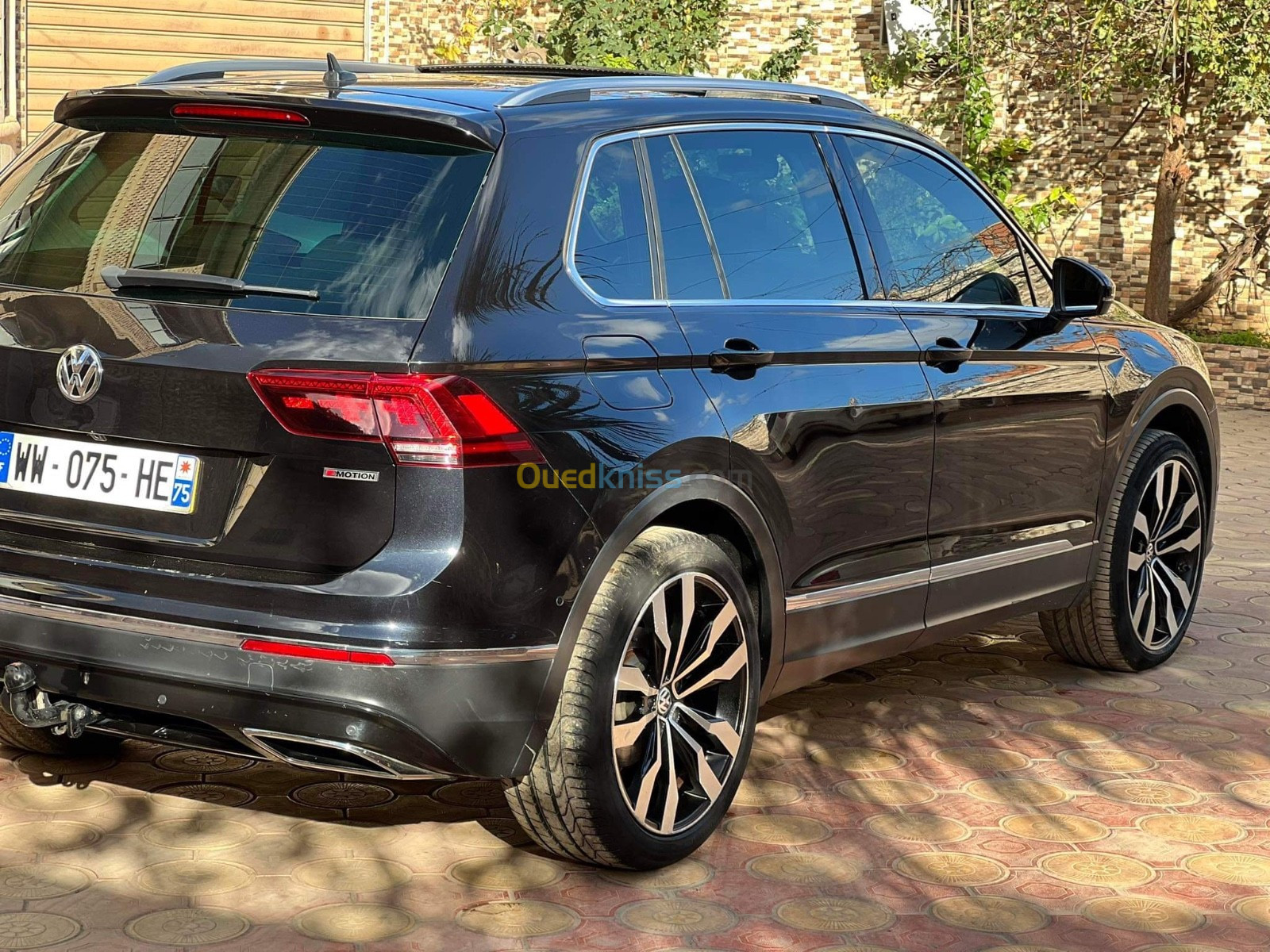 Volkswagen Tiguan 2019 Carat +