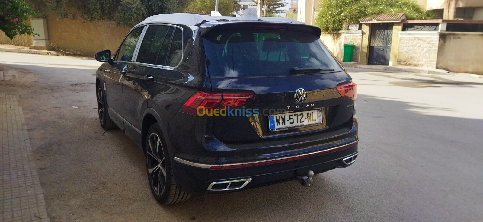 Volkswagen Tiguan R-Line 2024 R-Line