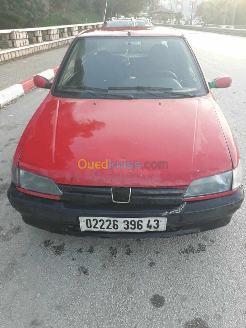 Peugeot 306 1996 306