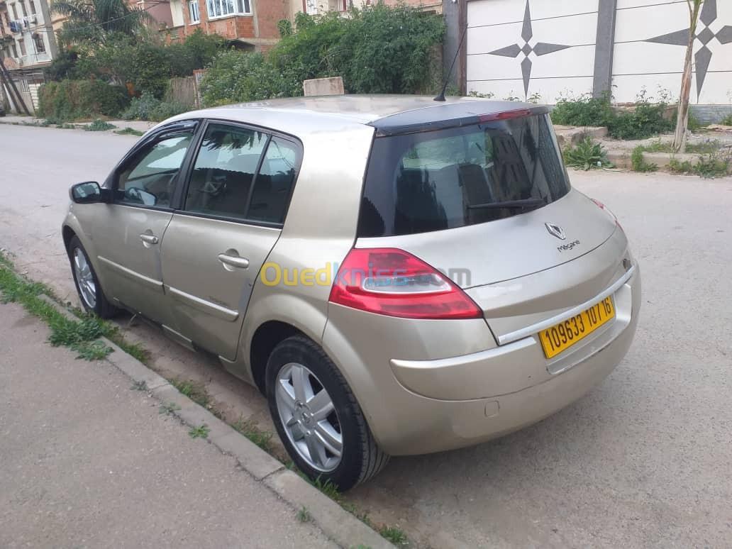 Renault Megane 2 2007 Megane 2