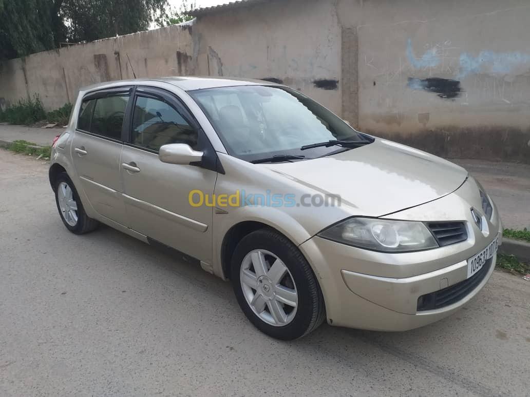 Renault Megane 2 2007 Megane 2