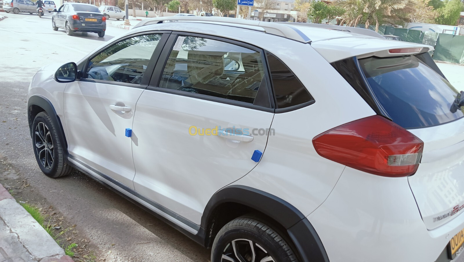 Chery Tiggo 2 2024 Luxury