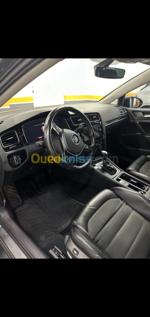 Volkswagen Golf 7 2018 Carat