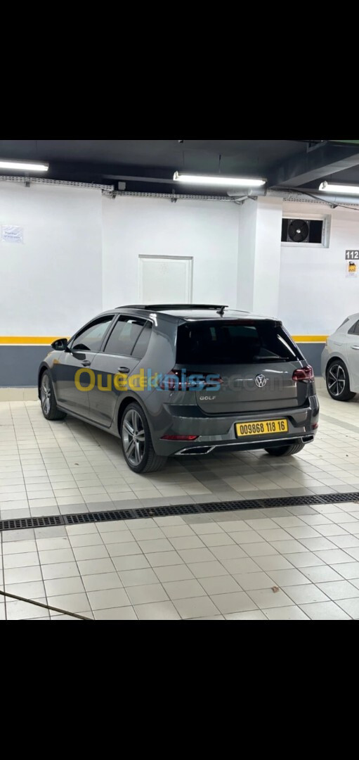 Volkswagen Golf 7 2018 Carat