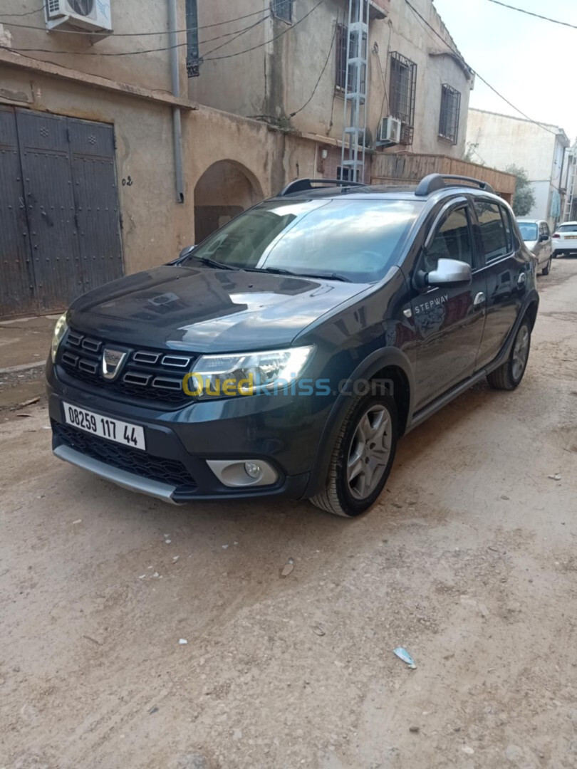 Dacia Sandero 2017 Stepway