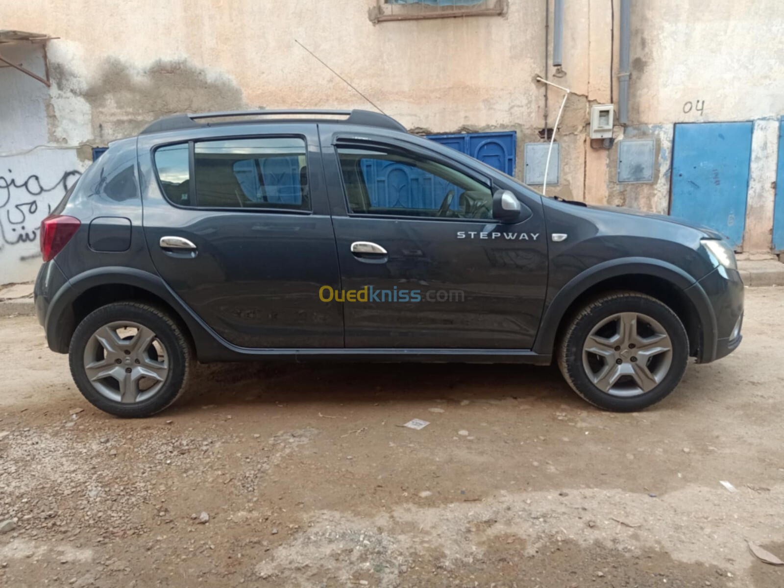 Dacia Sandero 2017 Stepway