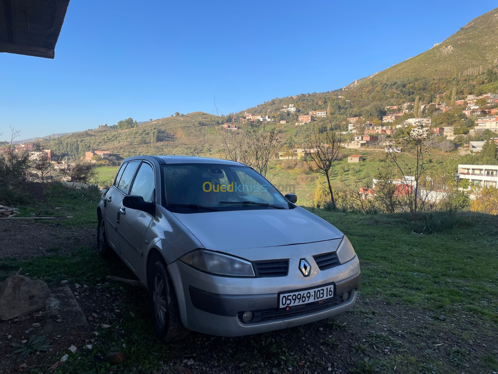 Renault Megane 2 2003 Extreme