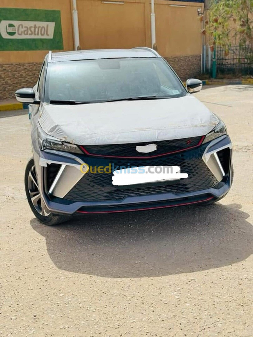 Geely Coolray 2024 