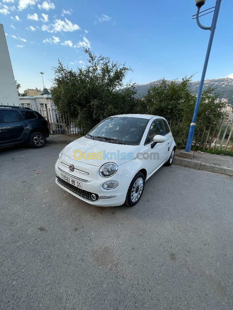 Fiat 500 dolcevita 2024 MiB