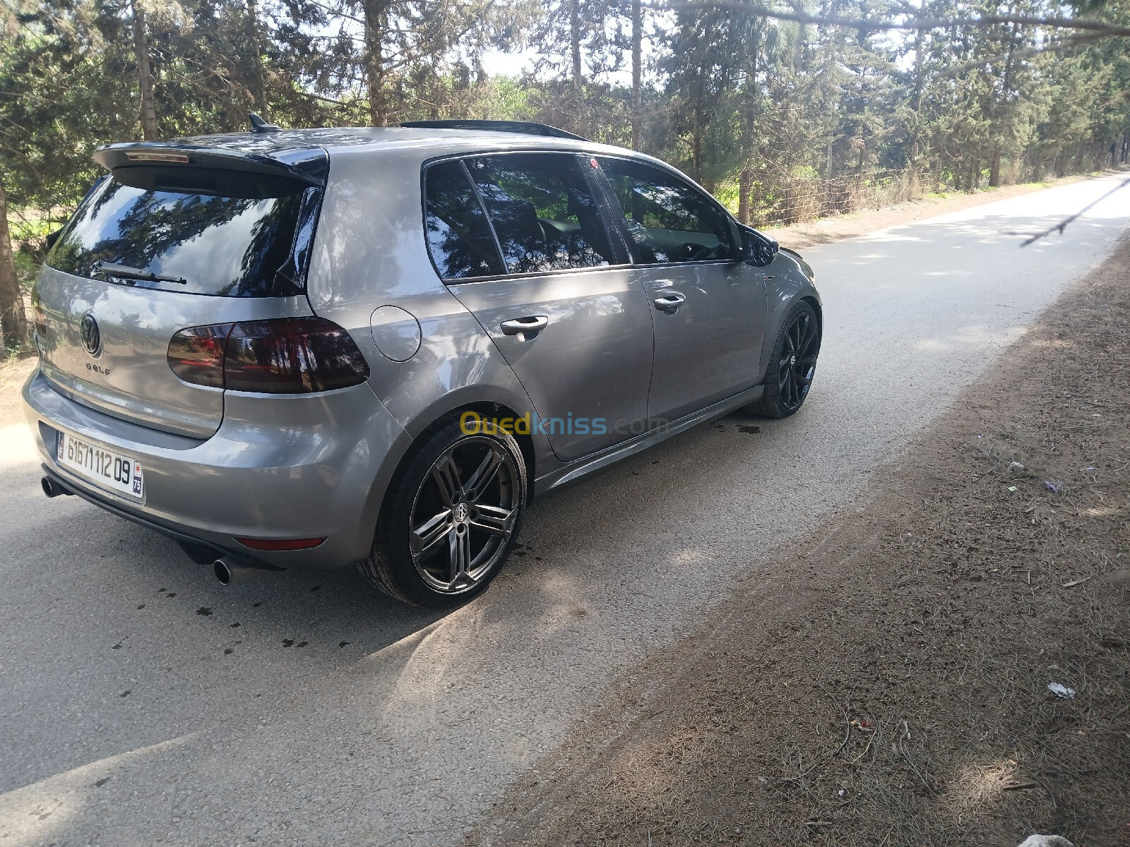 Volkswagen Golf 6 2012 R20