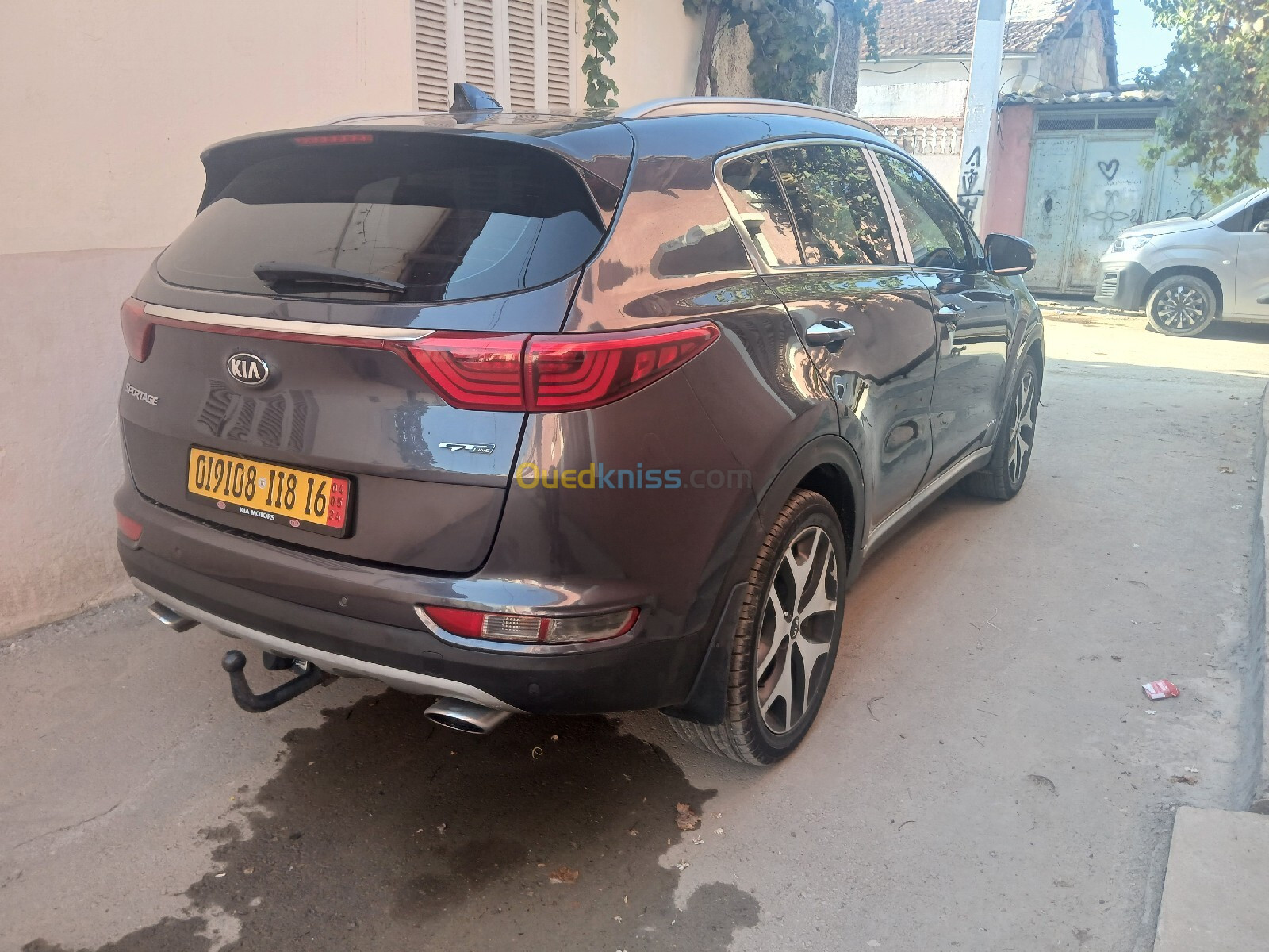 Kia Sportage 2018 Gt line