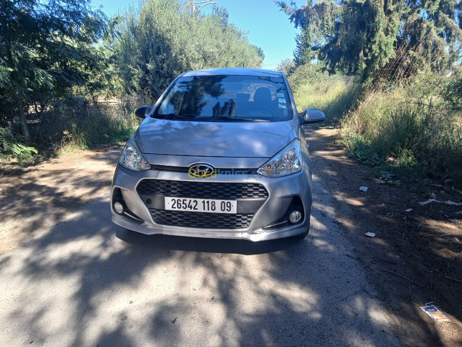 Hyundai Grand i10 2018 Restylée DZ