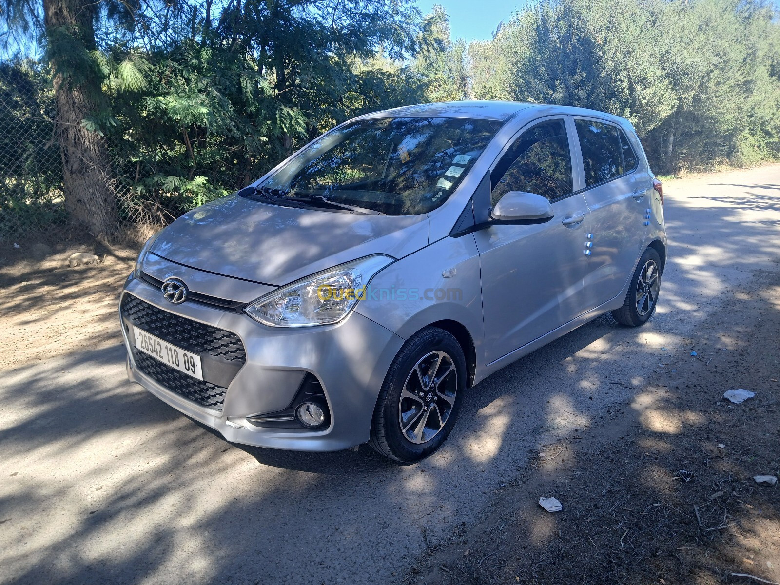 Hyundai Grand i10 2018 Restylée DZ