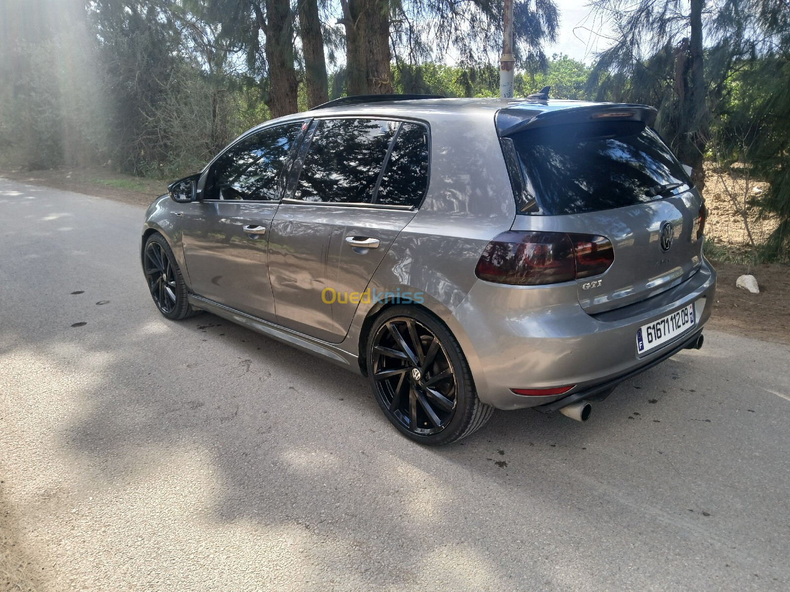 Volkswagen Golf 6 2012 R20