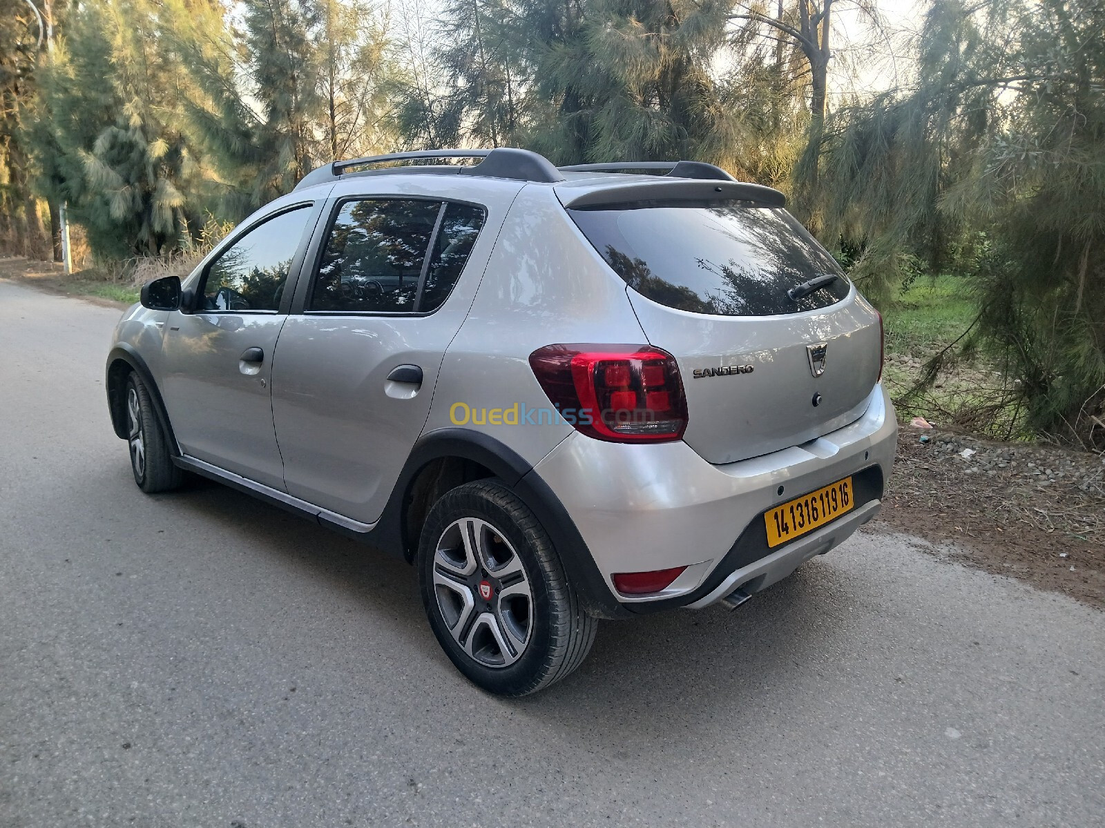 Dacia Sandero 2019 Tech Road