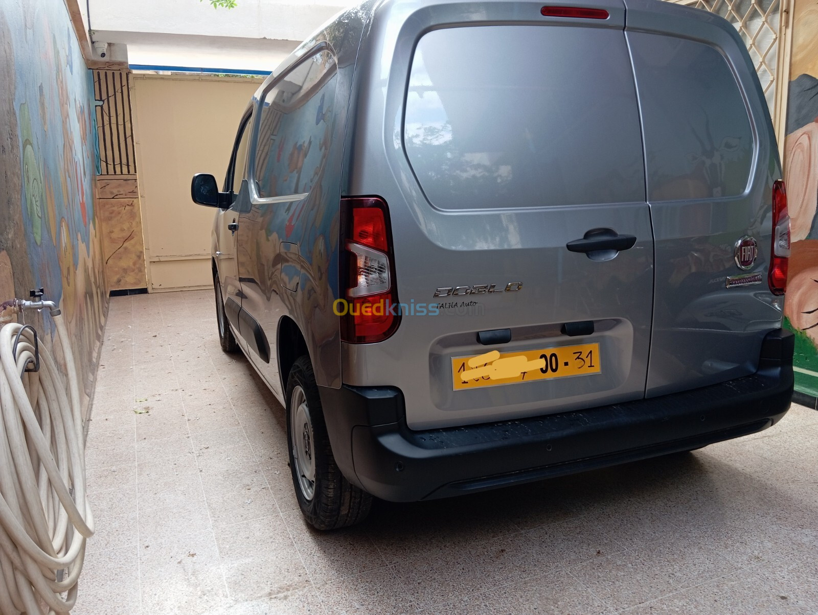 Fiat Professional Doblo 2024 Dzair