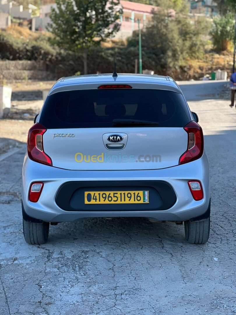 Kia Picanto 2019 LX Start