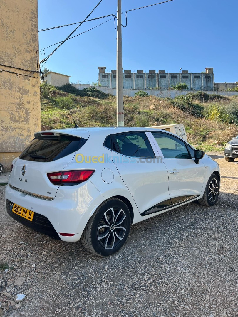 Renault Clio 4 2019 Limited 2