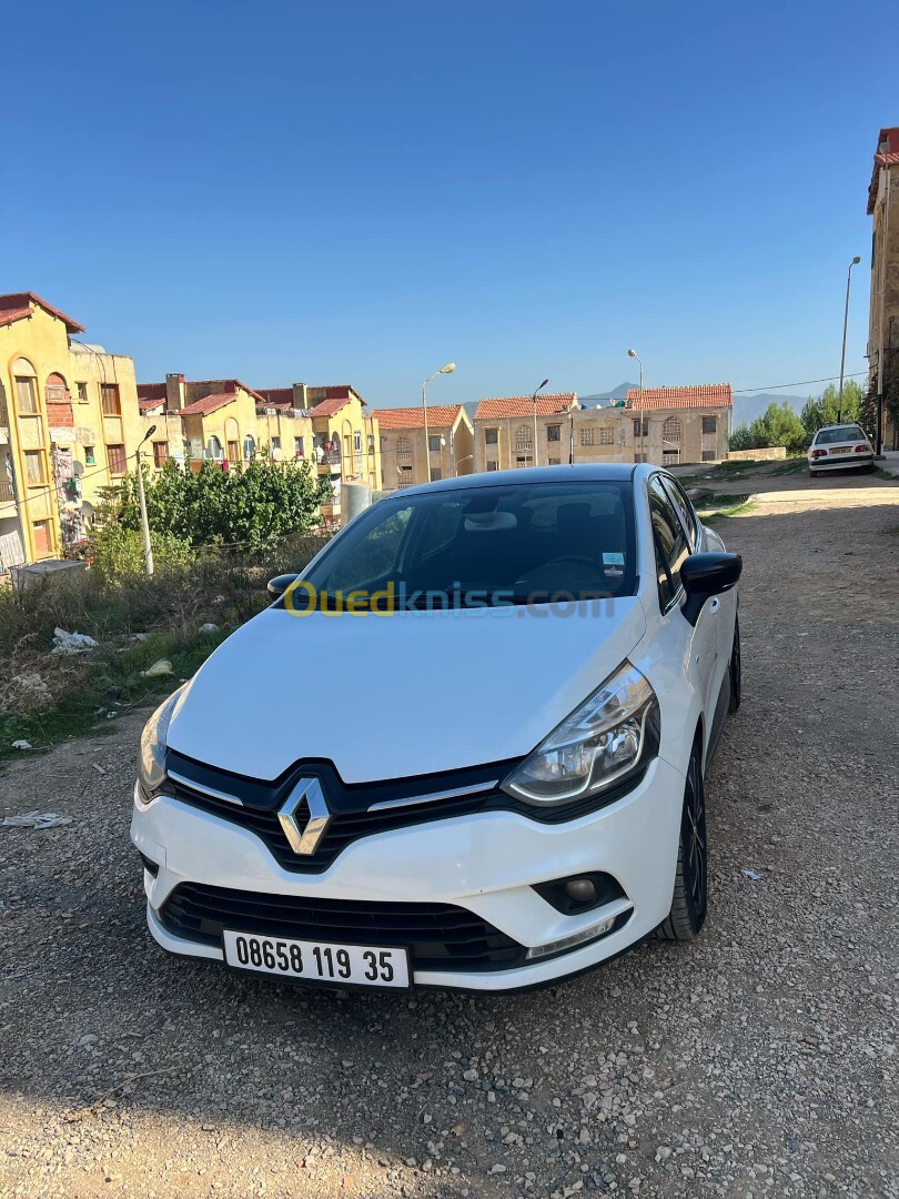 Renault Clio 4 2019 Limited 2