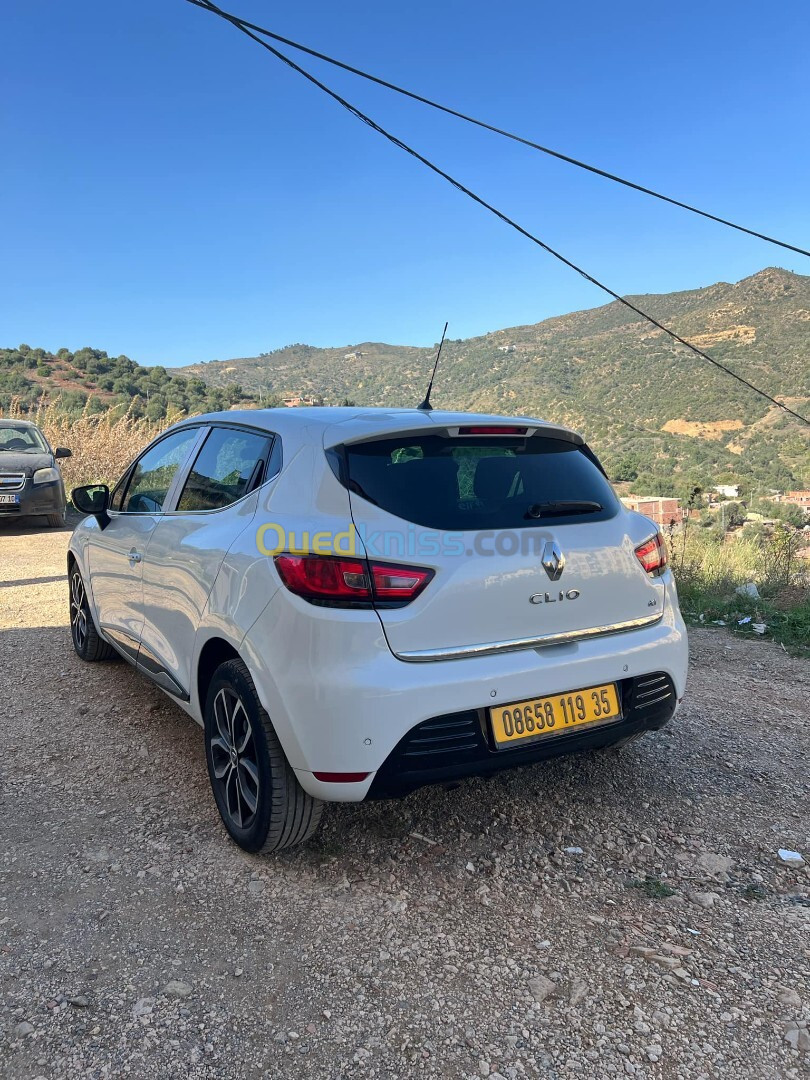 Renault Clio 4 2019 Limited 2