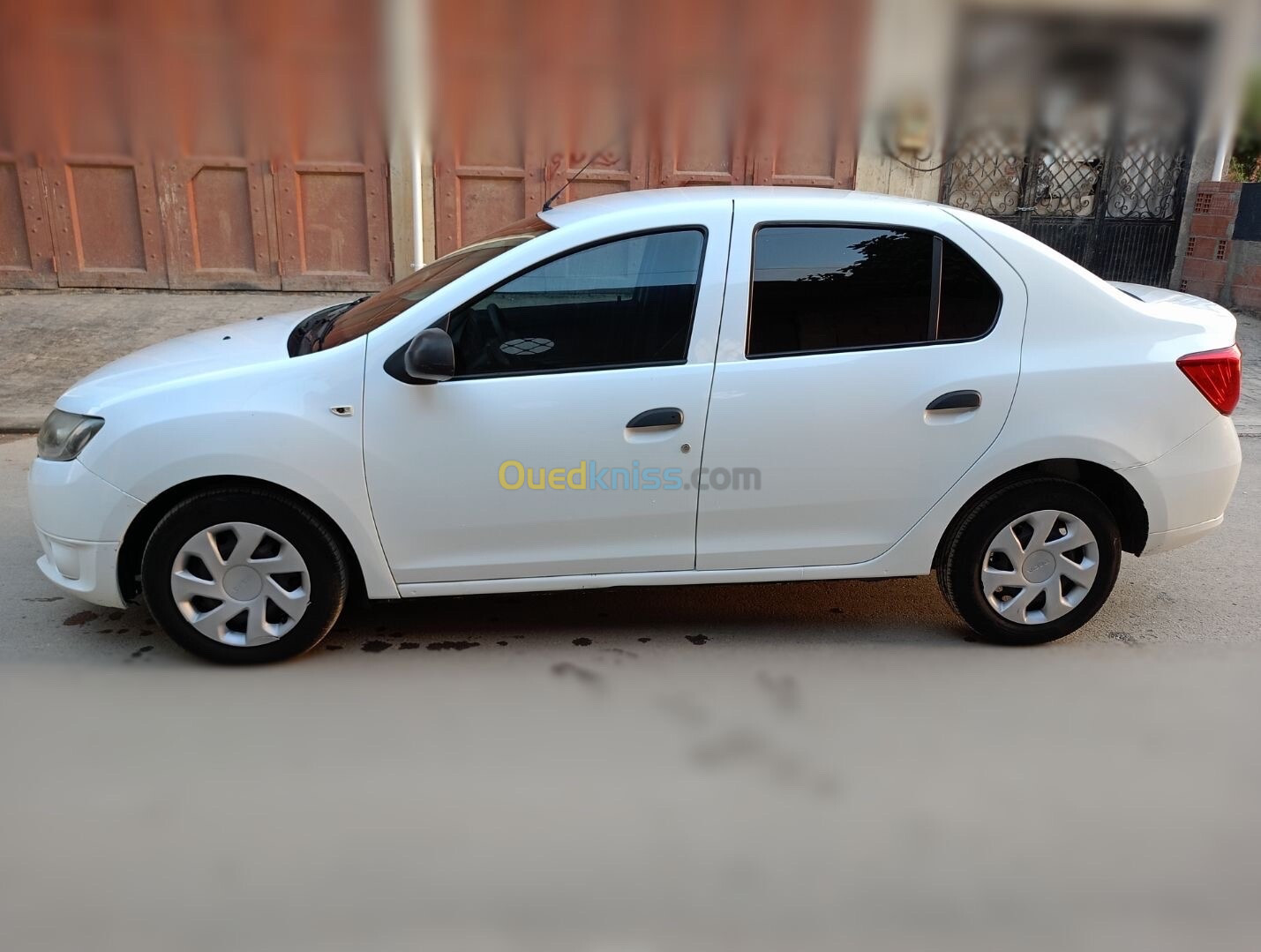 Dacia Logan 2016 Access