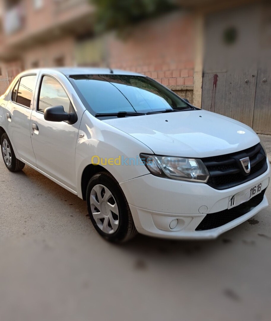 Dacia Logan 2016 Access