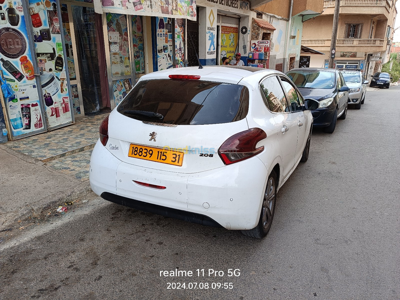 Peugeot 208 2015 208