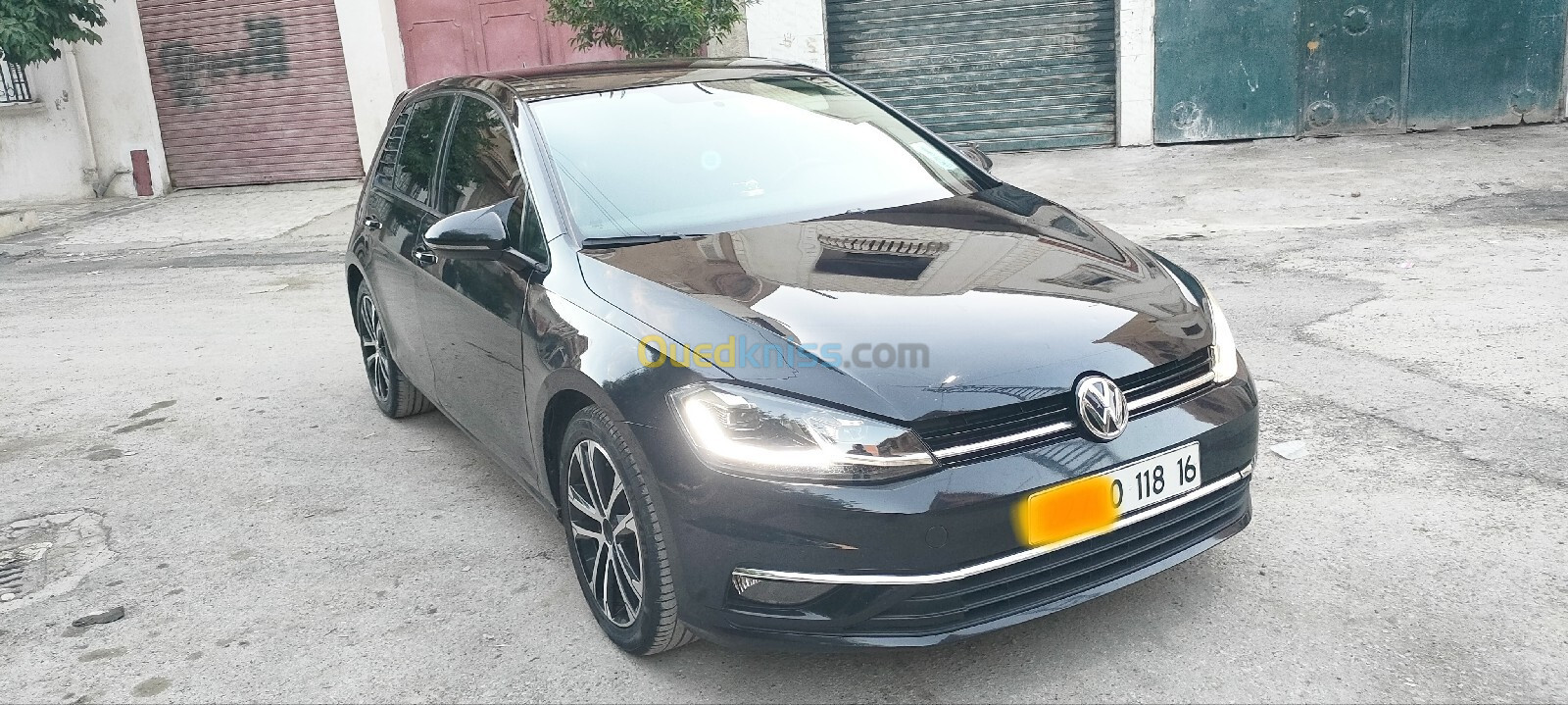 Volkswagen Golf 7 2018 JOIN