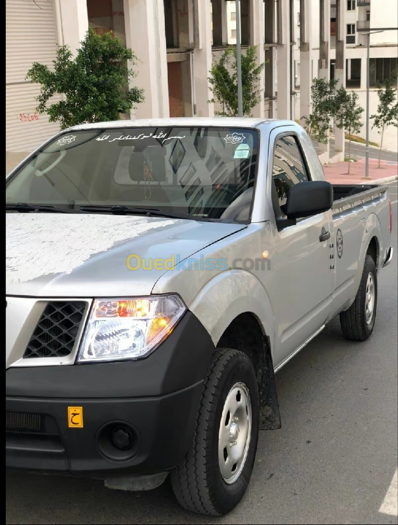 Nissan Navara 2016 