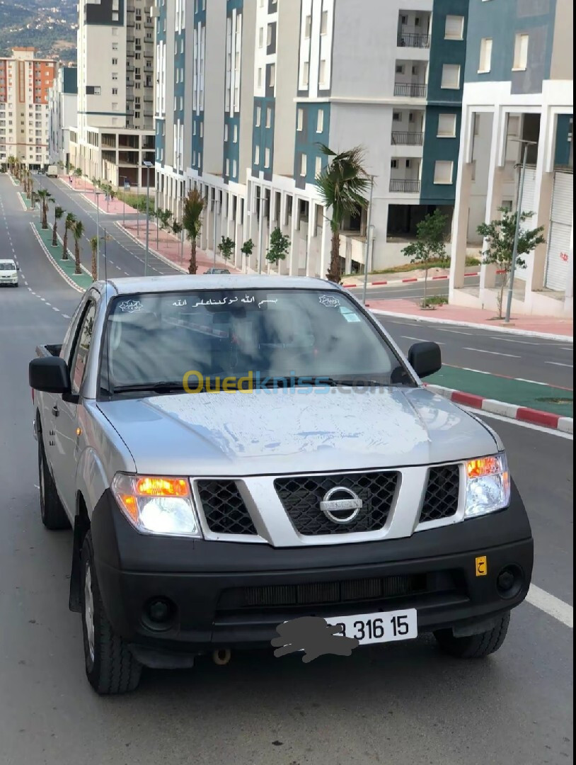 Nissan Navara 2016 