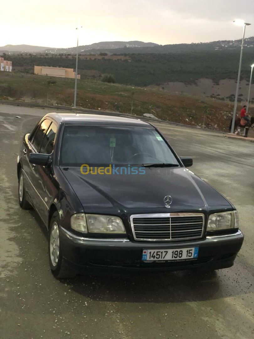 Mercedes Classe C 1998 220 Exclusive