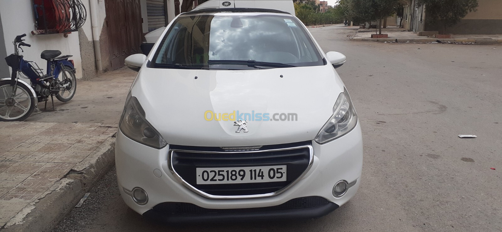 Peugeot 208 2014 Allure