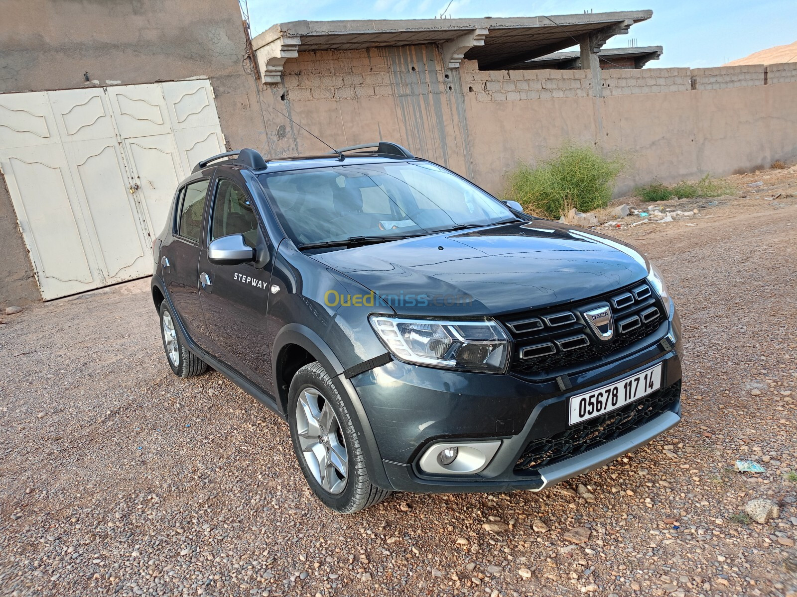 Dacia Sandero 2017 Stepway