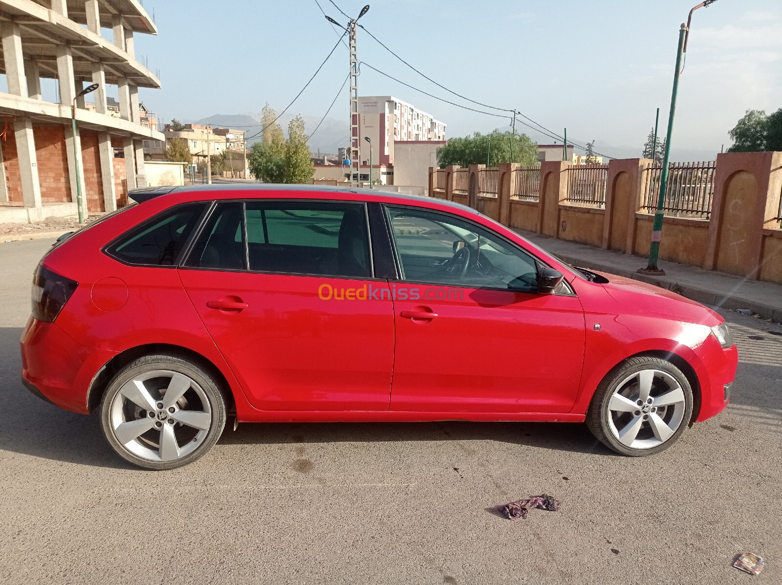 Skoda Rapid 2016 Rapid