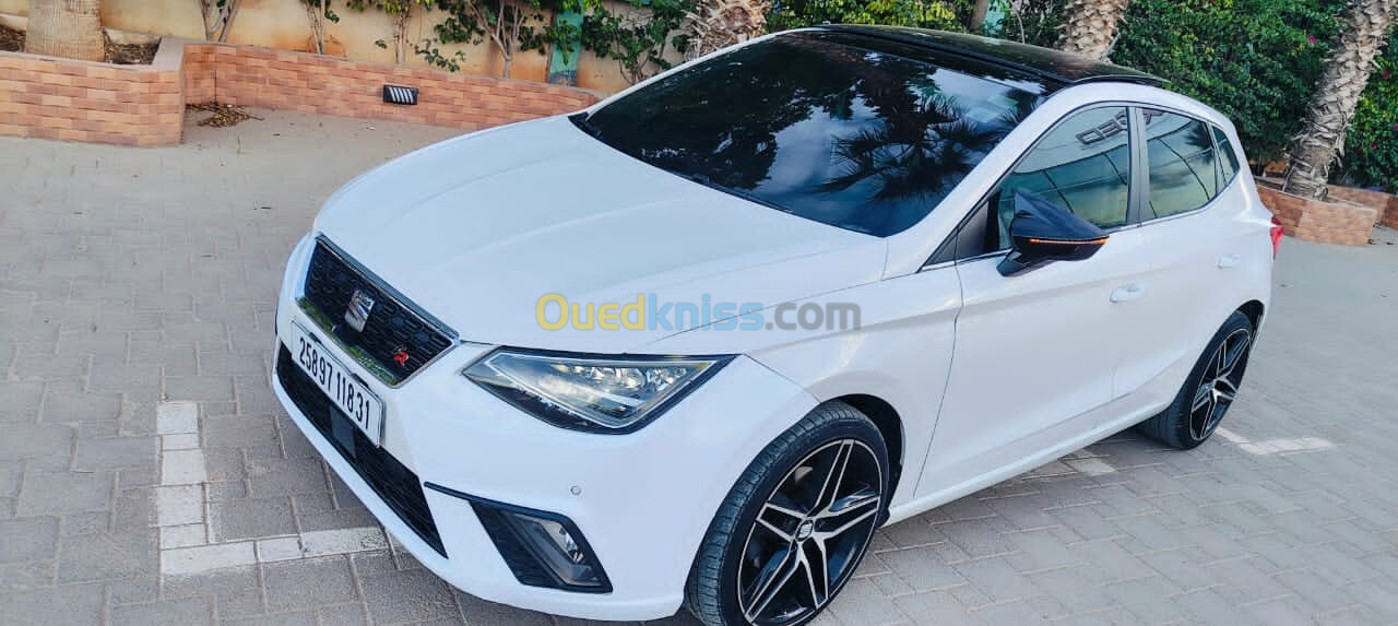 Seat Ibiza 2018 High Facelift