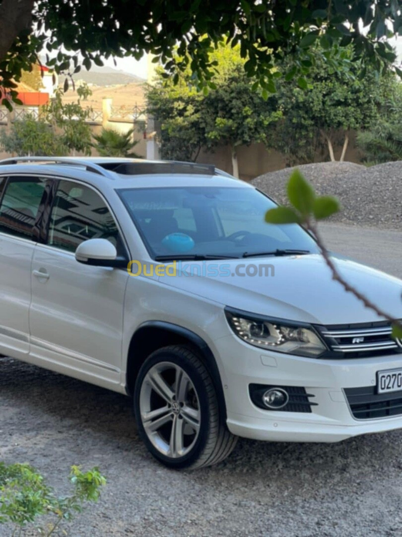 Volkswagen Tiguan 2014 R Line