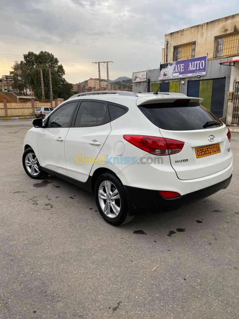 Hyundai Tucson 2012 Tucson