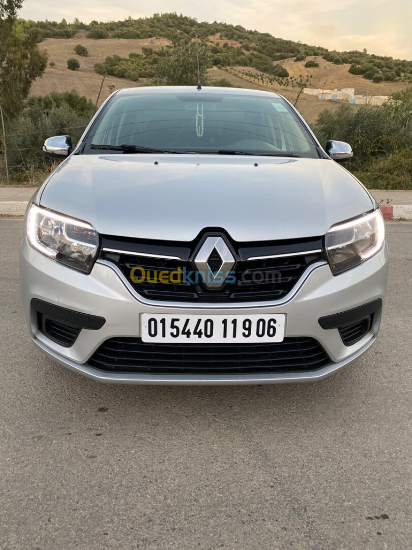 Renault Symbol 2019 Symbol