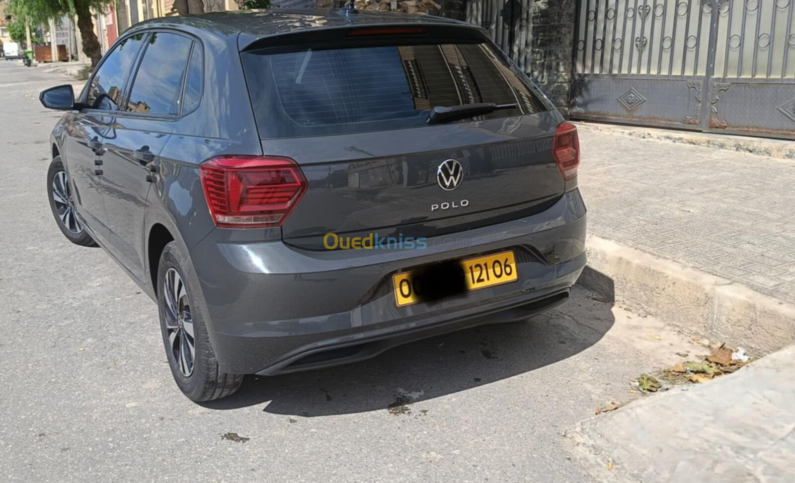 Volkswagen Polo 2021 Style