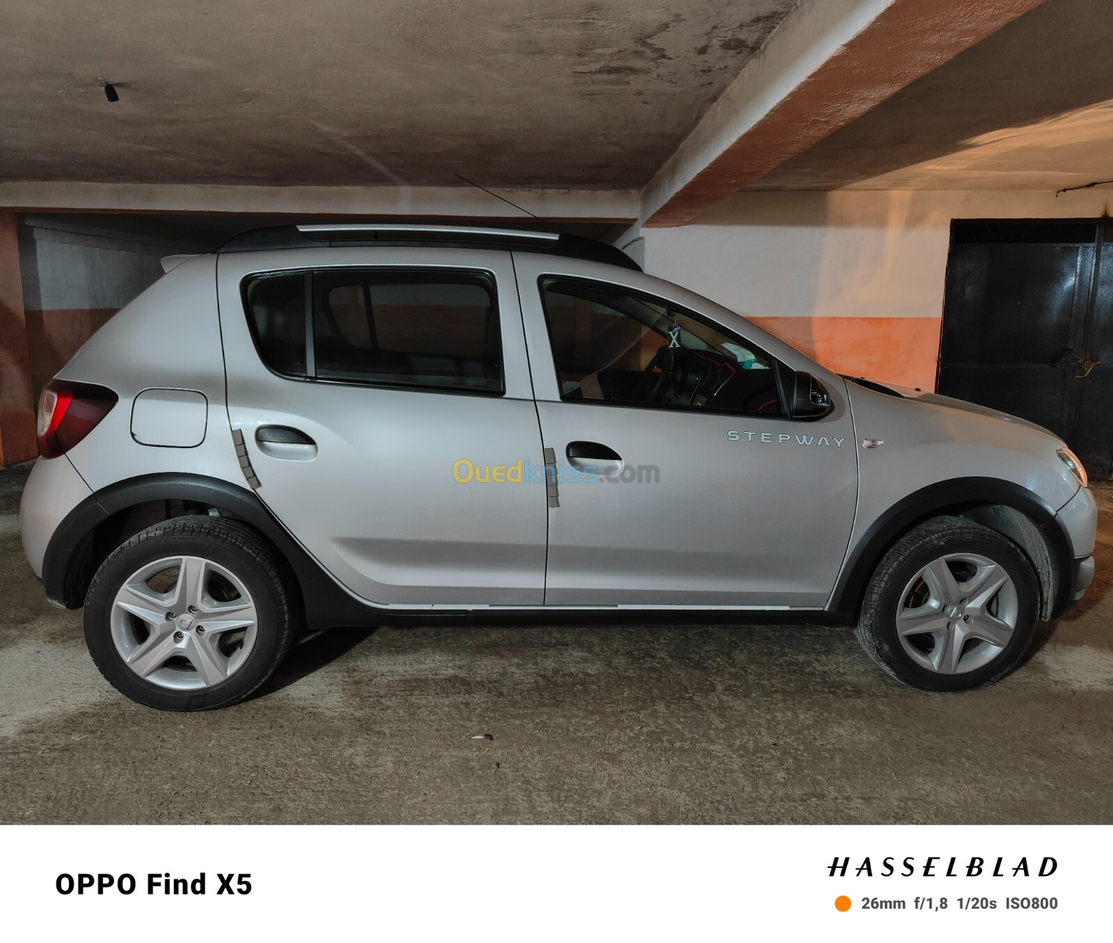 Dacia Sandero 2015 Stepway