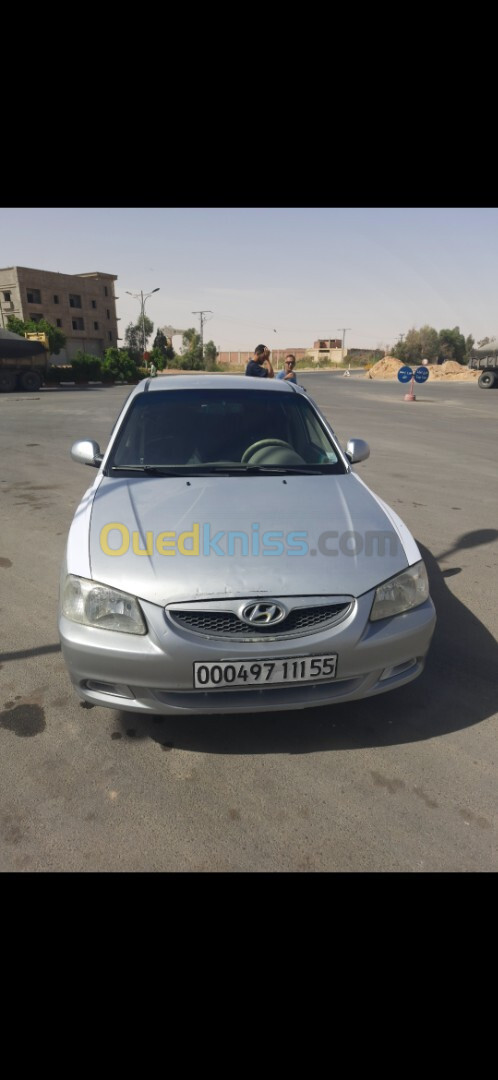 Hyundai Accent 2011 GLS