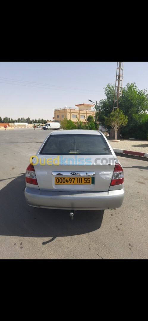 Hyundai Accent 2011 GLS