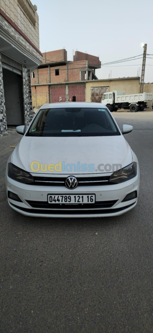 Volkswagen Polo 2021 